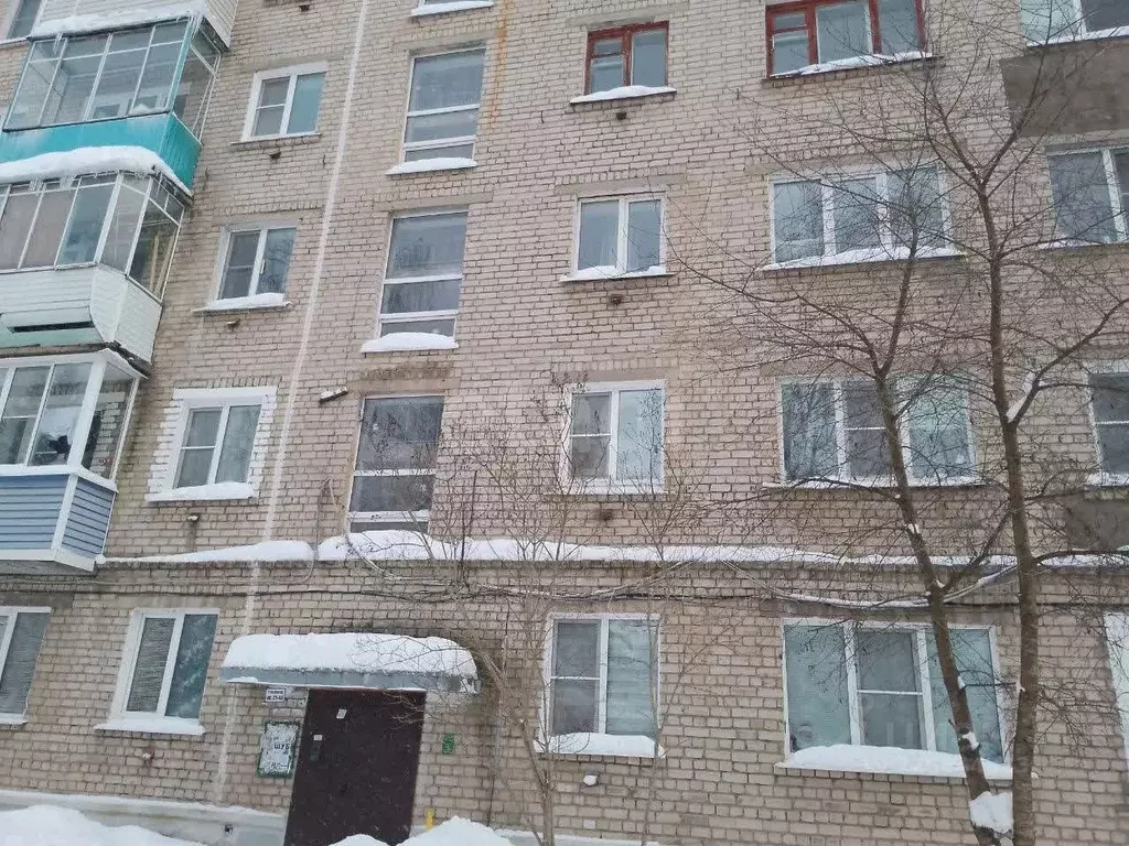 2-к кв. Тверская область, Торжок Ленинградское ш., 45 (42.2 м) - Фото 1