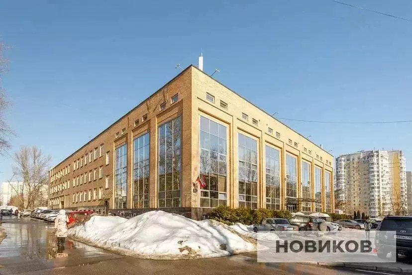 Офис в Москва ул. Кедрова, 15 (33 м) - Фото 2