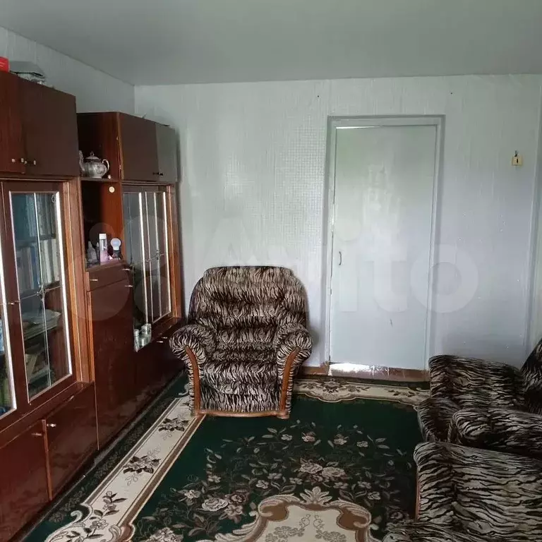 3-к. квартира, 58,5 м, 1/2 эт. - Фото 0
