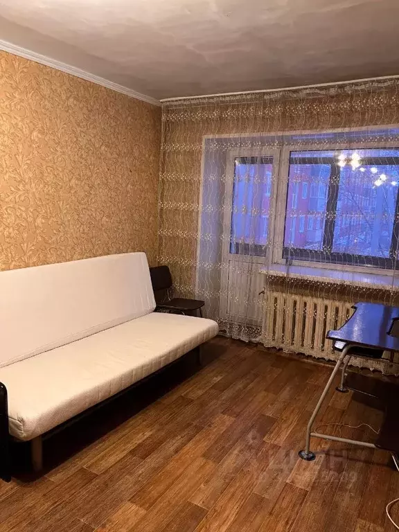 1-к кв. Кемеровская область, Прокопьевск Пионерская ул., 44 (30.0 м) - Фото 2