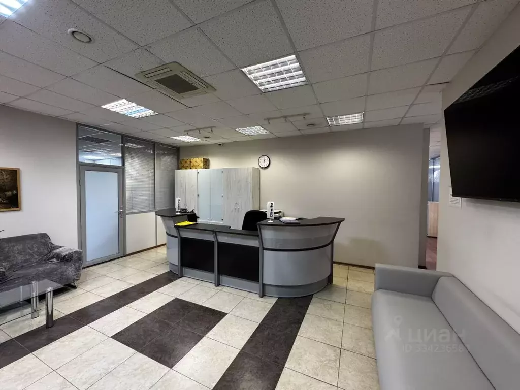 Офис в Москва 1-й Магистральный туп., 5А (454 м) - Фото 1