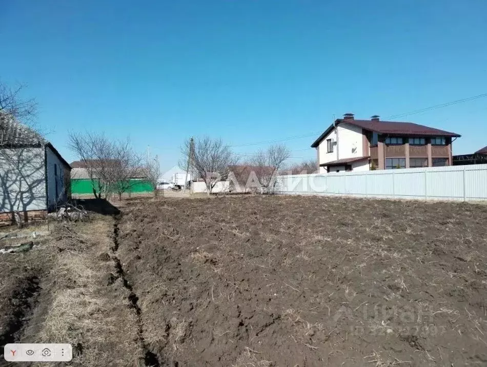 Участок в Воронежская область, Хохольский район, с. Гремячье ... - Фото 1