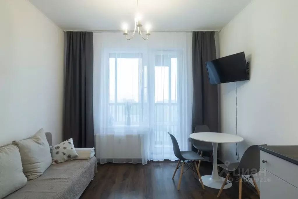 Студия Санкт-Петербург дор. Торфяная, 15к3 (25.0 м) - Фото 0