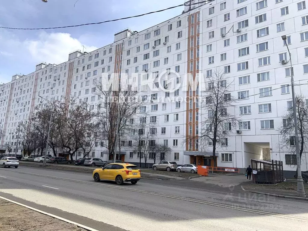 3-к кв. Москва ул. 800-летия Москвы, 2К1 (63.3 м) - Фото 1