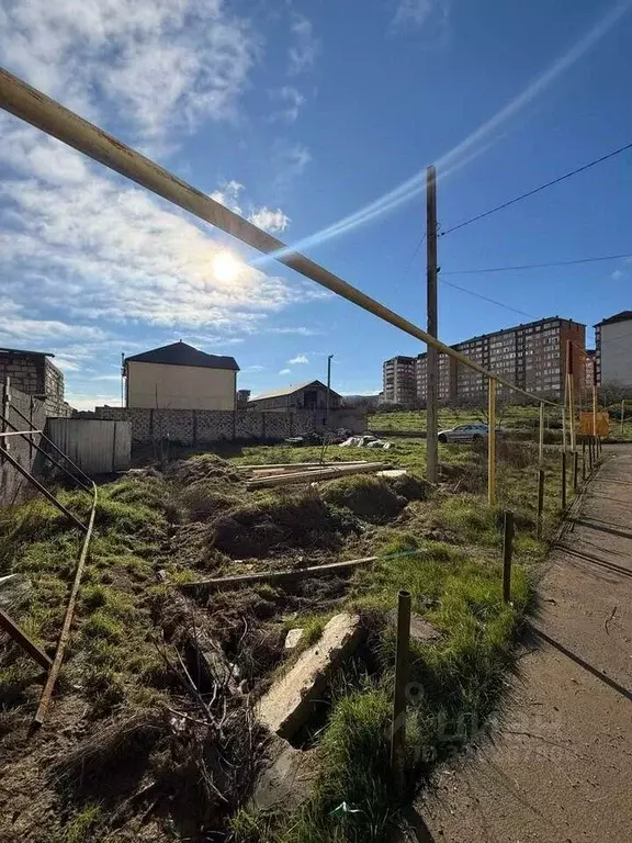 Участок в Дагестан, Дербент ул. Сальмана, 61А (6.0 сот.) - Фото 2