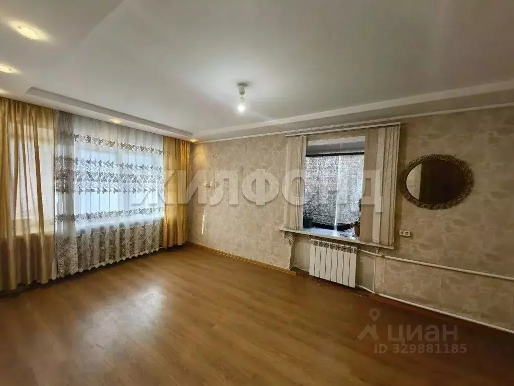 1-к кв. Новосибирская область, Обь ул. Калинина, 22 (30.3 м) - Фото 1