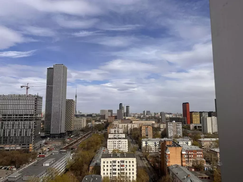 4-к кв. Москва 2-я Хуторская ул., 34 (86.4 м) - Фото 1