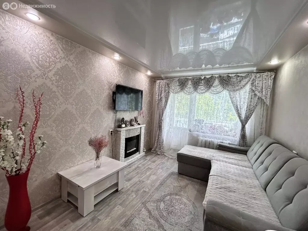 1-комнатная квартира: Киров, улица Тимирязева, 4 (30 м) - Фото 1