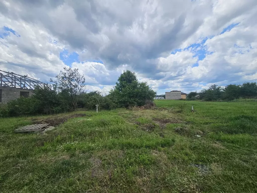 Участок в Краснодарский край, Абинск Подгорная ул. (8.0 сот.) - Фото 1