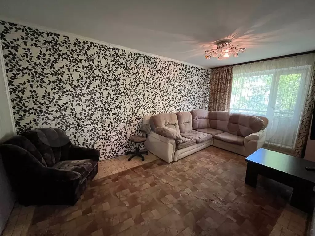 2-к. квартира, 50 м, 6/9 эт. - Фото 1