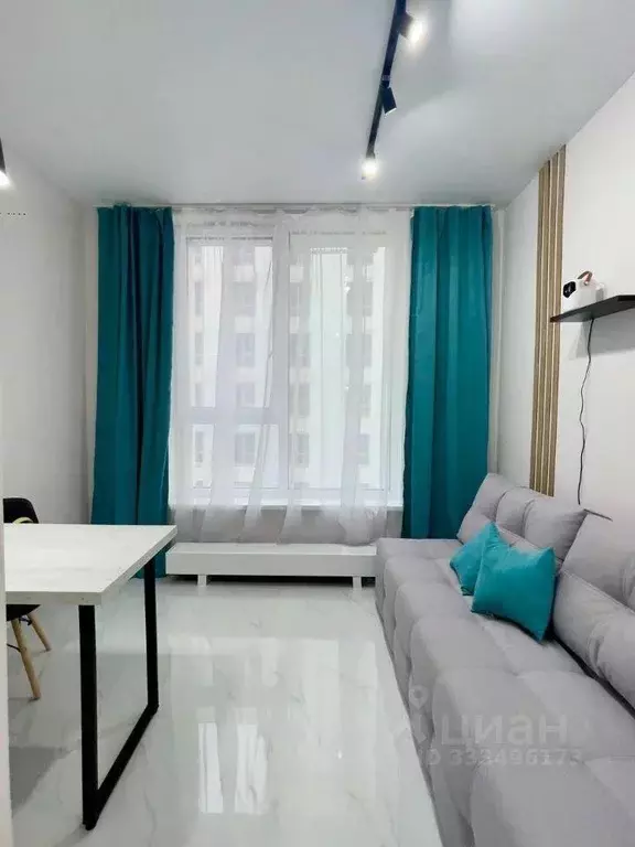 Квартира, студия, 18 м - Фото 1