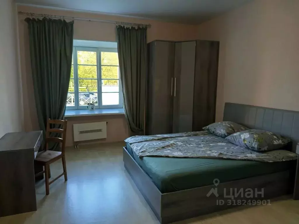 2-к кв. Санкт-Петербург Кондратьевский просп., 40К1 (65.0 м) - Фото 0