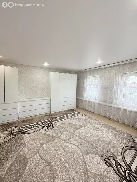 Дом в Октябрьский, 1-й проезд Матросова, 10 (65 м) - Фото 1