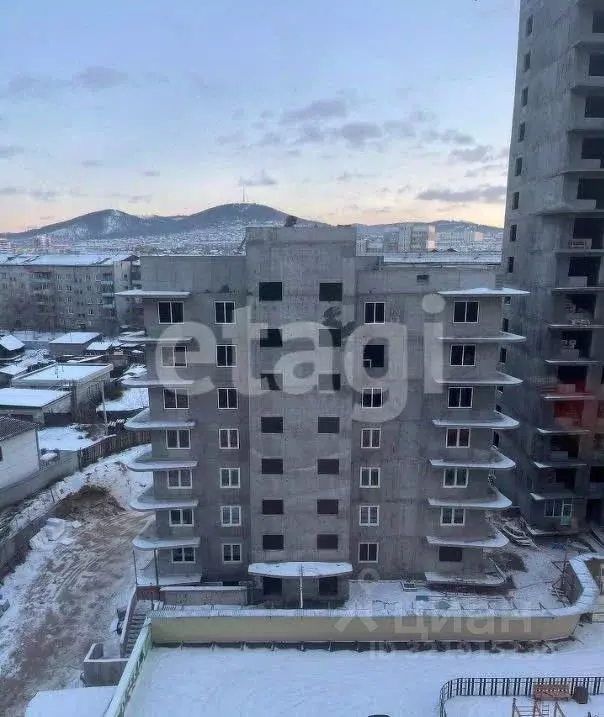 3-к кв. Бурятия, Улан-Удэ Бийская ул. (89.7 м) - Фото 0