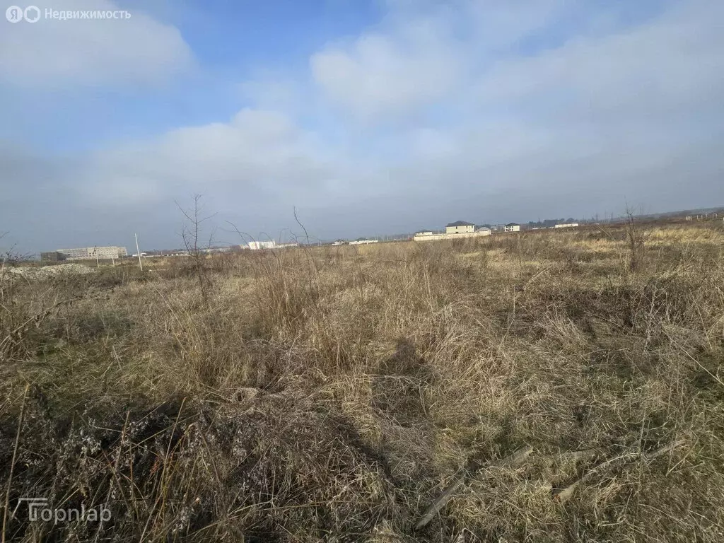 Участок в Нальчик, улица Шогенова (6 м) - Фото 0