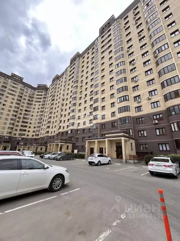 2-к кв. Московская область, Воскресенск Новлянский мкр, ул. Кагана, 19 ... - Фото 1