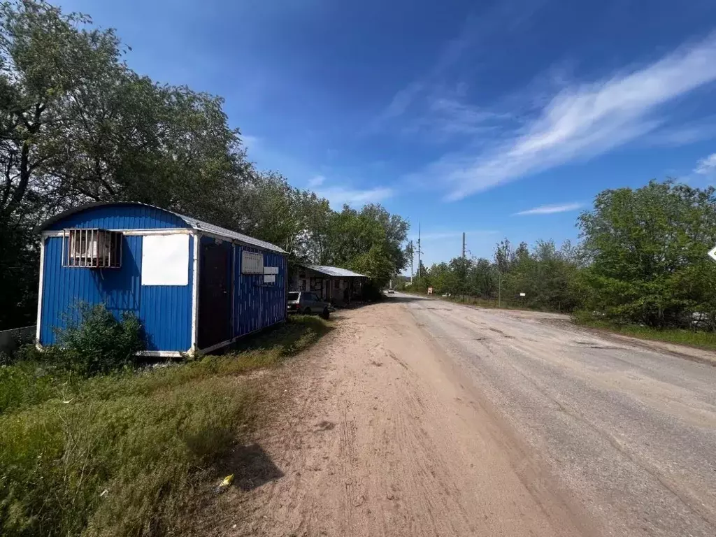 Участок в Волгоградская область, Городищенский район, Ерзовское ... - Фото 2