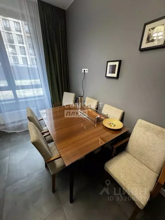 2-к кв. Москва Каширское ш., 65к3 (70.1 м) - Фото 1