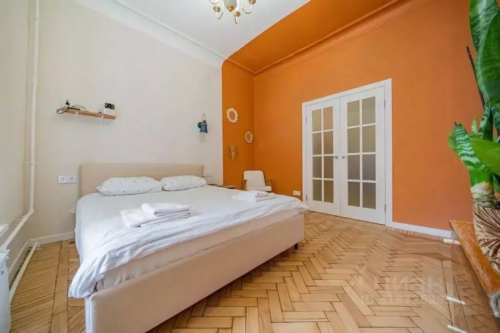 1-к кв. Санкт-Петербург ул. Писарева, 18Б (20.0 м) - Фото 1