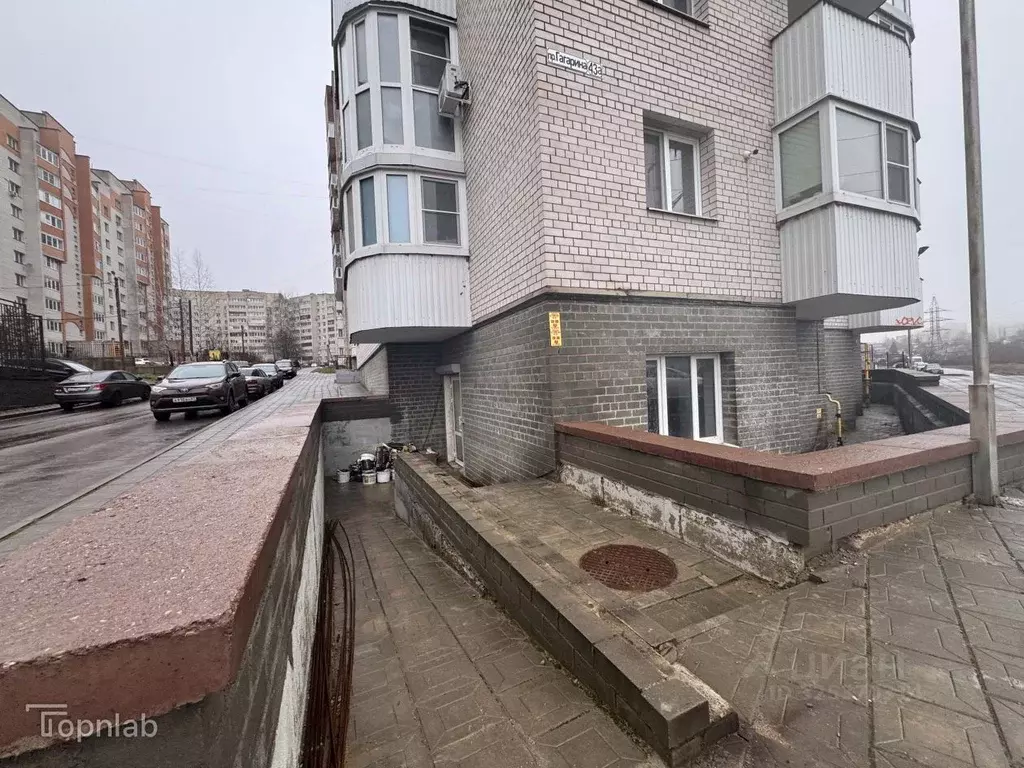 Помещение свободного назначения в Смоленская область, Смоленск просп. ... - Фото 1