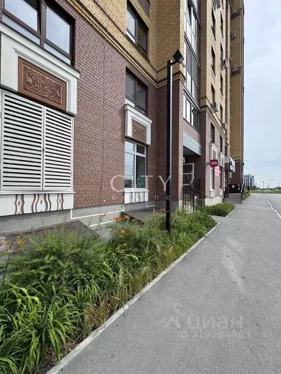 Торговая площадь в Тюменская область, Тюмень ул. Тимофея Кармацкого, 5 ... - Фото 1