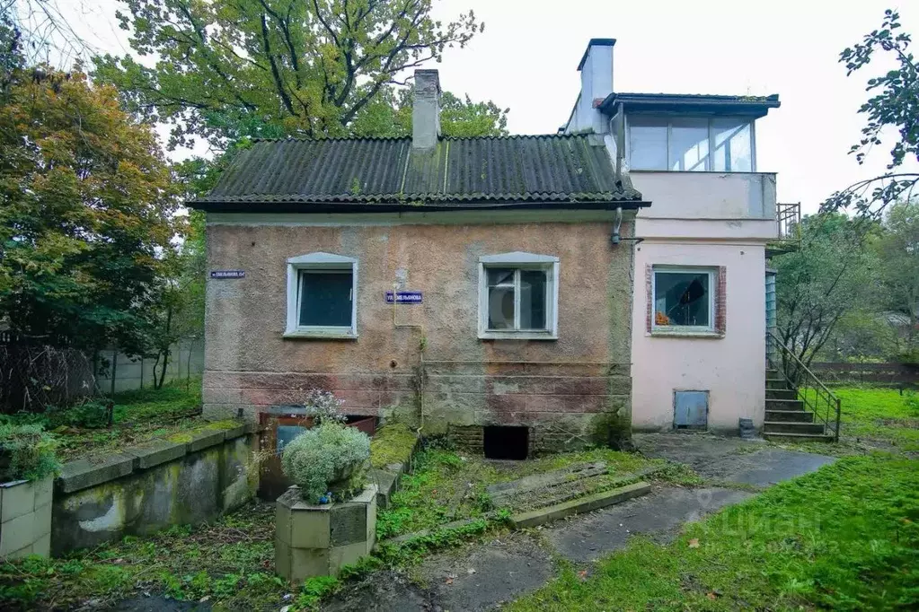 Дом в Калининградская область, Калининград ул. Подполковника ... - Фото 0