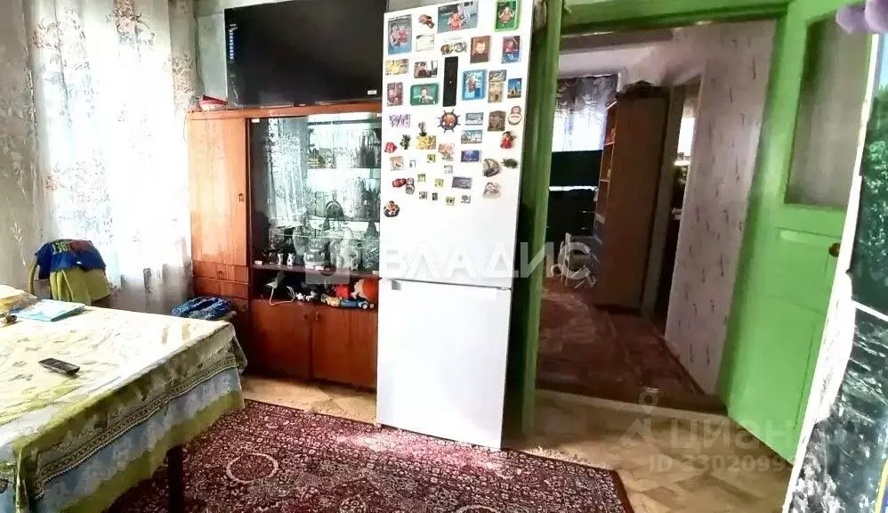 Дом в Ивановская область, пос. Савино ул. 4-я Западная, 93 (85 м) - Фото 2
