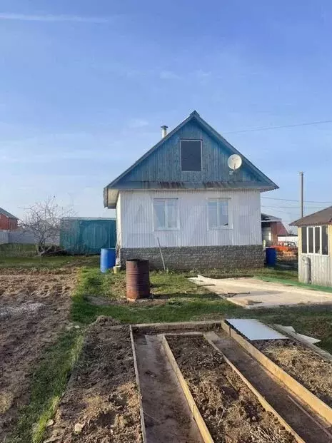 Дом 28,9 м на участке 10 сот. - Фото 0