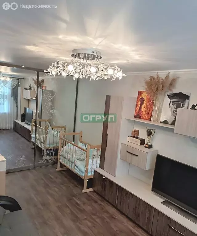 1-комнатная квартира: Пенза, Ладожская улица, 126 (35 м) - Фото 1
