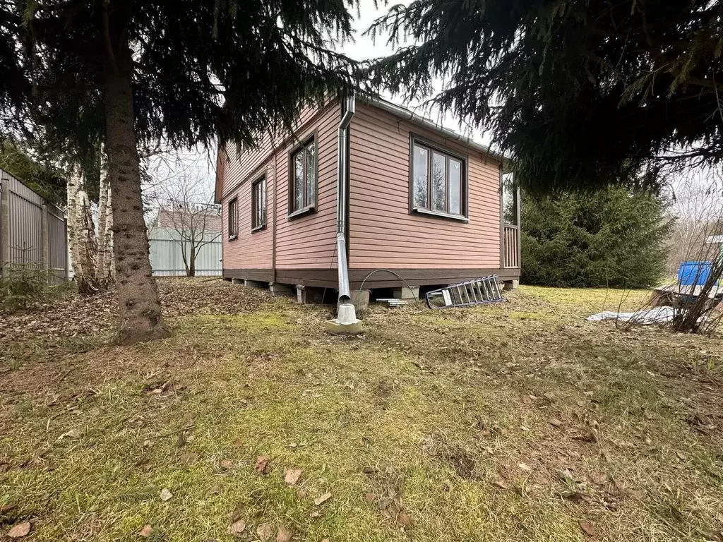 Дом в Московская область, Наро-Фоминский городской округ, Ветераны ... - Фото 1