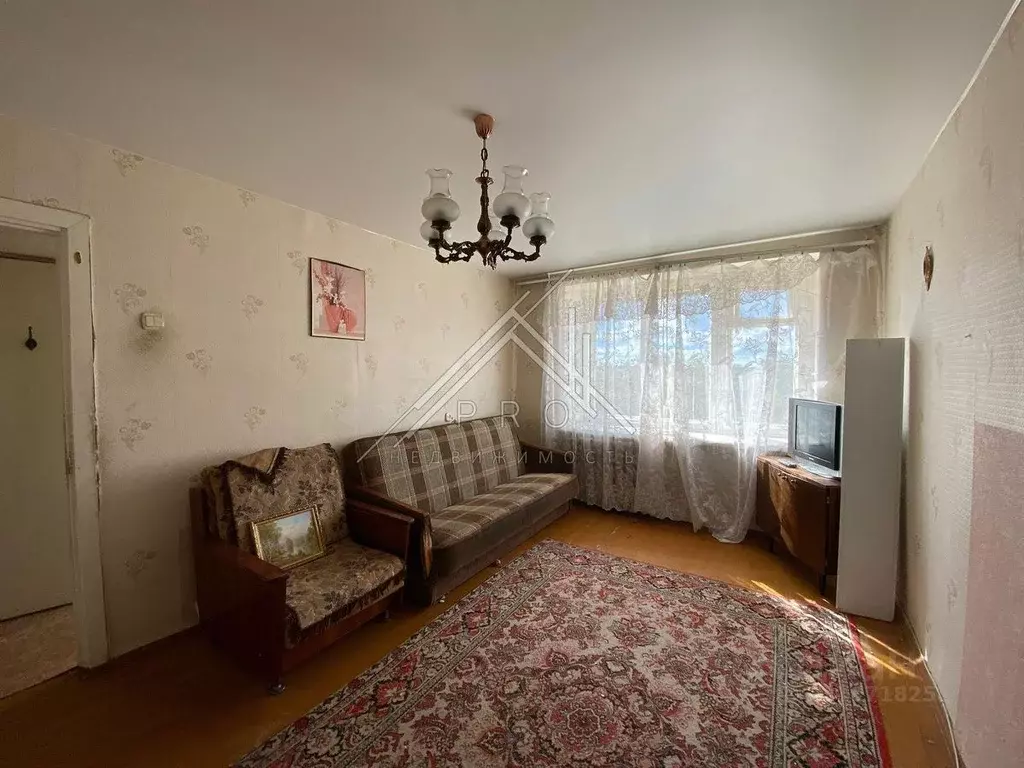 2-к кв. Ярославская область, Ярославль Ленинградский просп., 63 (51.5 ... - Фото 1