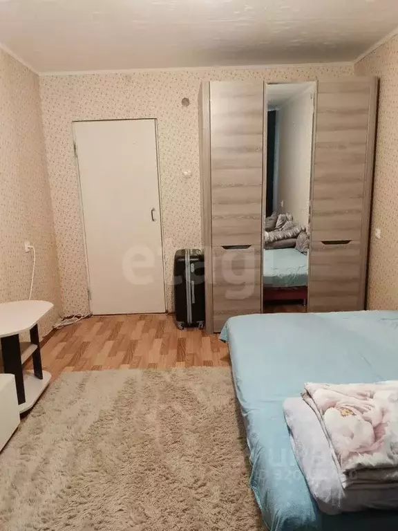 1-к кв. Коми, Сыктывкар Тентюковская ул., 119 (36.6 м) - Фото 1