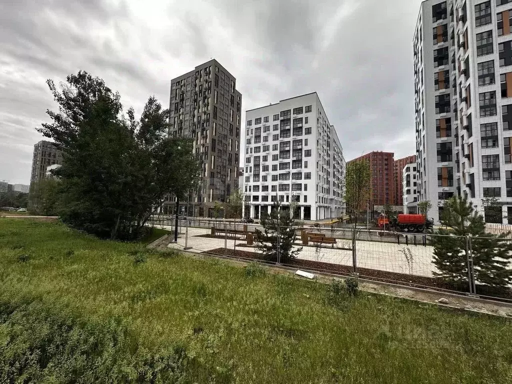 Студия Москва Дзен-кварталы жилой комплекс, 3.2 (23.0 м) - Фото 0