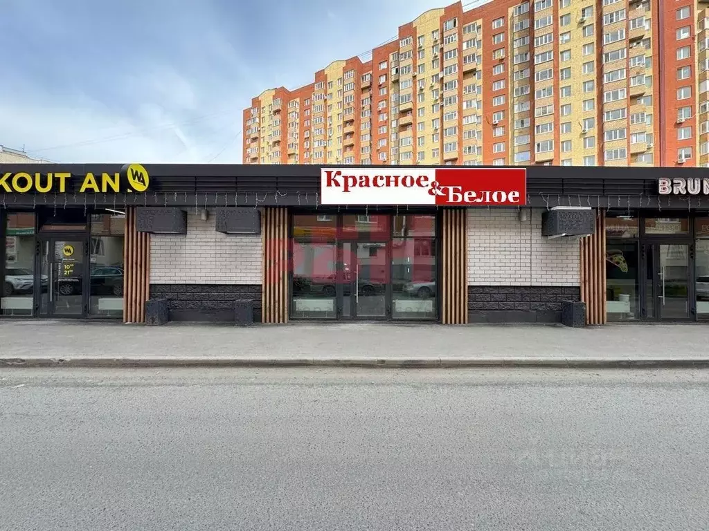 Торговая площадь в Тюменская область, Тюмень Заречный проезд, 35к1 (64 ... - Фото 1