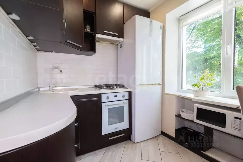 3-к кв. Калининградская область, Калининград ул. Литовский Вал, 50 ... - Фото 1