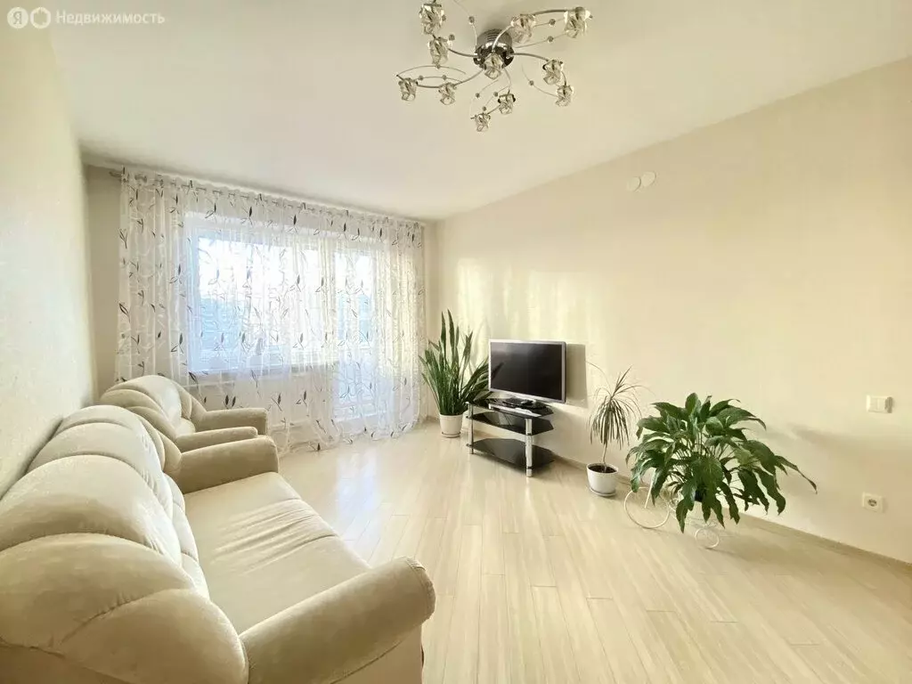 4-комнатная квартира: Петрозаводск, Берёзовая аллея, 25 (71.1 м) - Фото 1