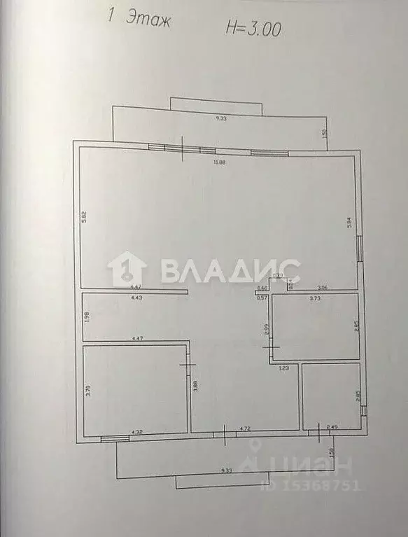 Дом в Калининградская область, Зеленоградск пер. 2-й Задонский, 4 (300 ... - Фото 2