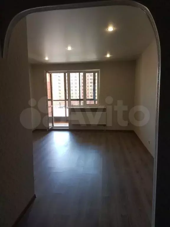 Квартира-студия, 29,3 м, 4/16 эт. - Фото 1