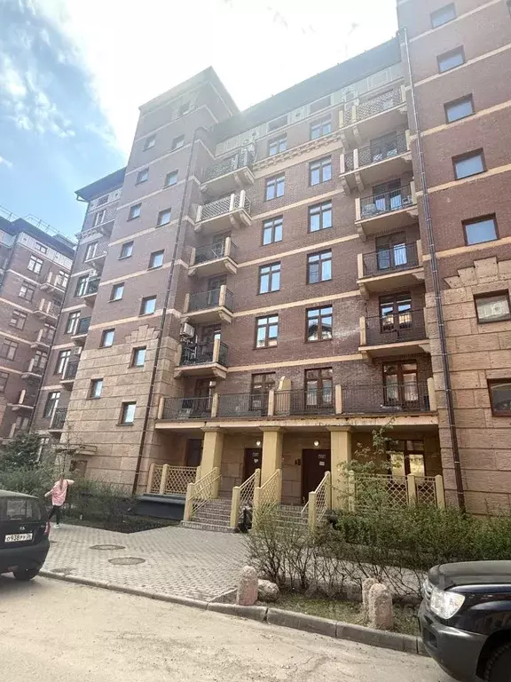 2-к кв. Московская область, Химки Клязьма кв-л, проезд Набережный, 2к1 ... - Фото 2