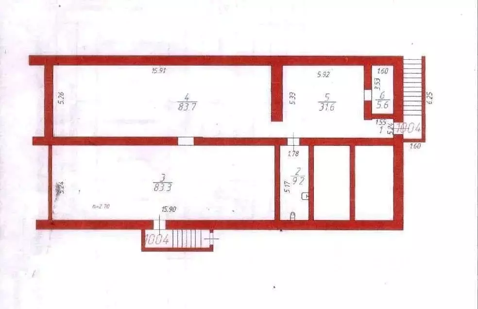 Торговая площадь в Ивановская область, Иваново Лежневская ул., 142 ... - Фото 0