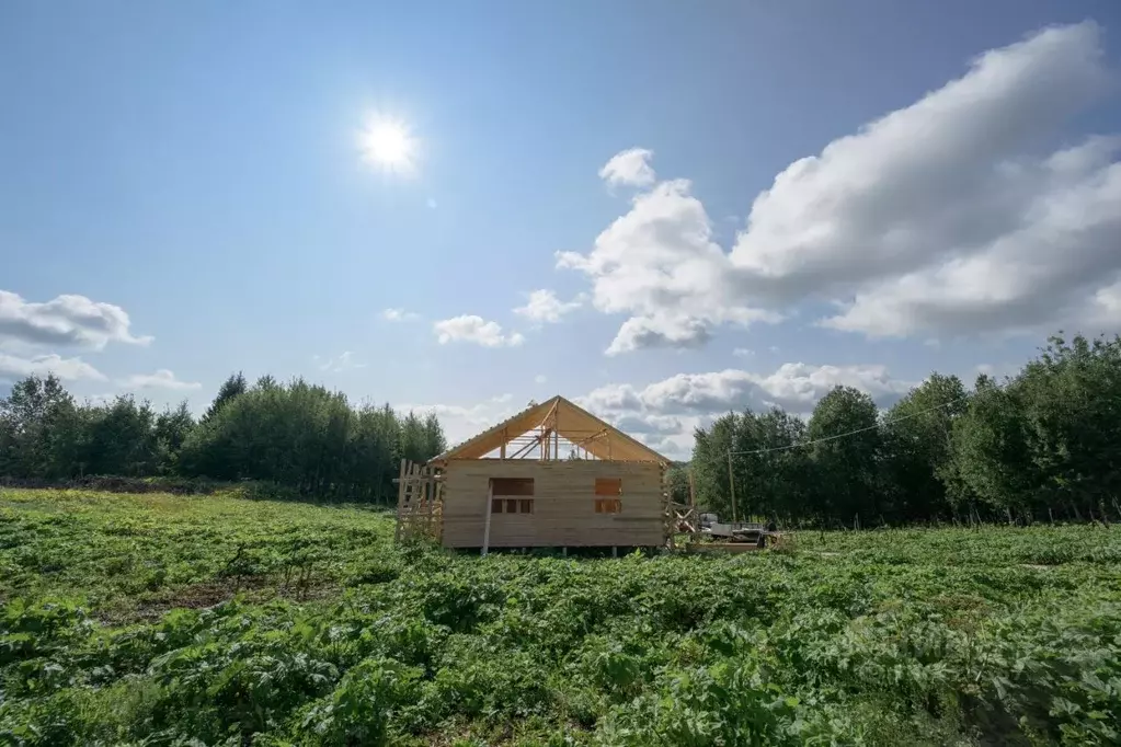 Дом в Коми, Сыктывдинский район, с. Выльгорт  (100 м) - Фото 1