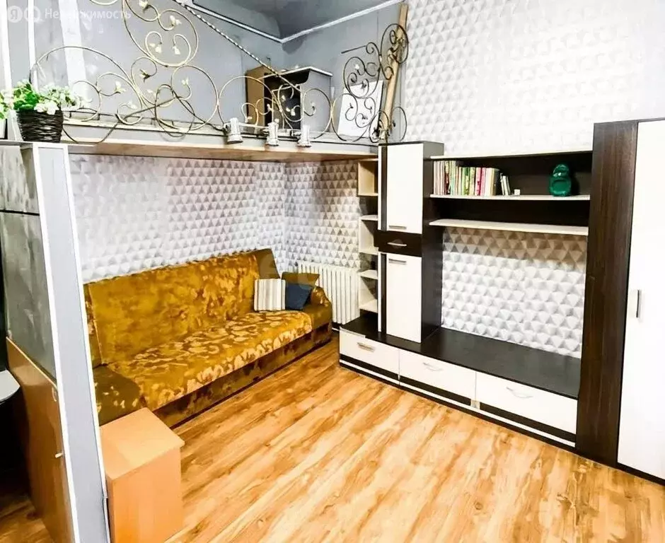 1-комнатная квартира: Феодосия, улица Желябова, 8 (28.3 м) - Фото 1