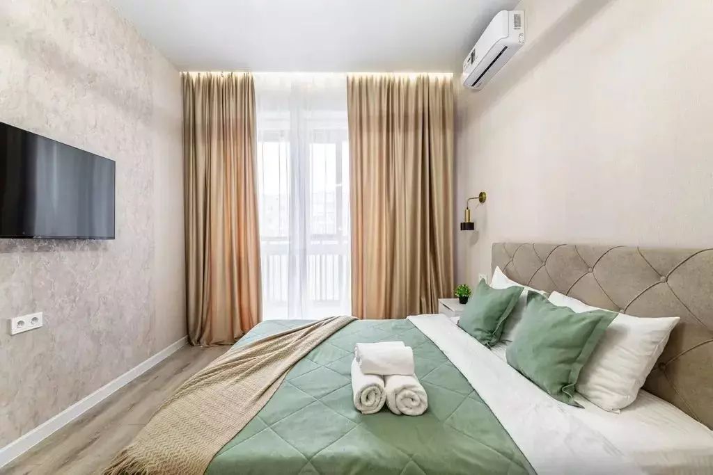 1-к кв. Татарстан, Казань ул. Достоевского, 57 (50.0 м) - Фото 2