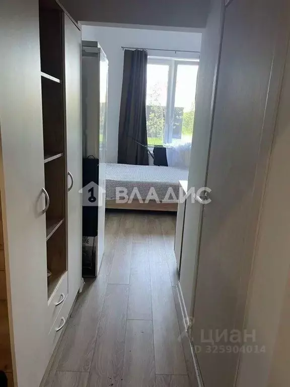 Студия Москва ул. Большое Понизовье, 8 (18.0 м) - Фото 1