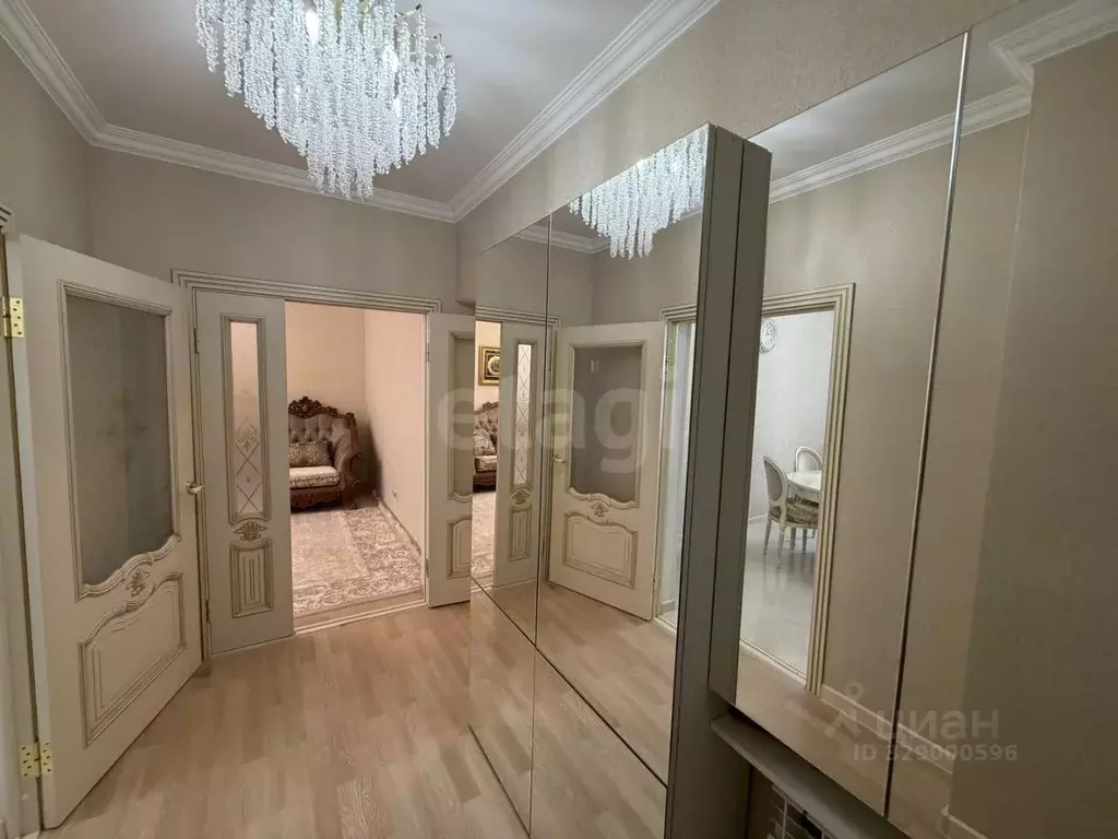 3-к кв. Ингушетия, Магас просп. Идриса Зязикова (80.0 м) - Фото 2