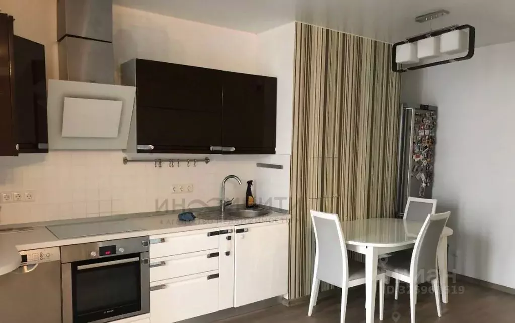 2-к кв. Московская область, Красногорск бул. Красногорский, 17 (53.4 ... - Фото 1