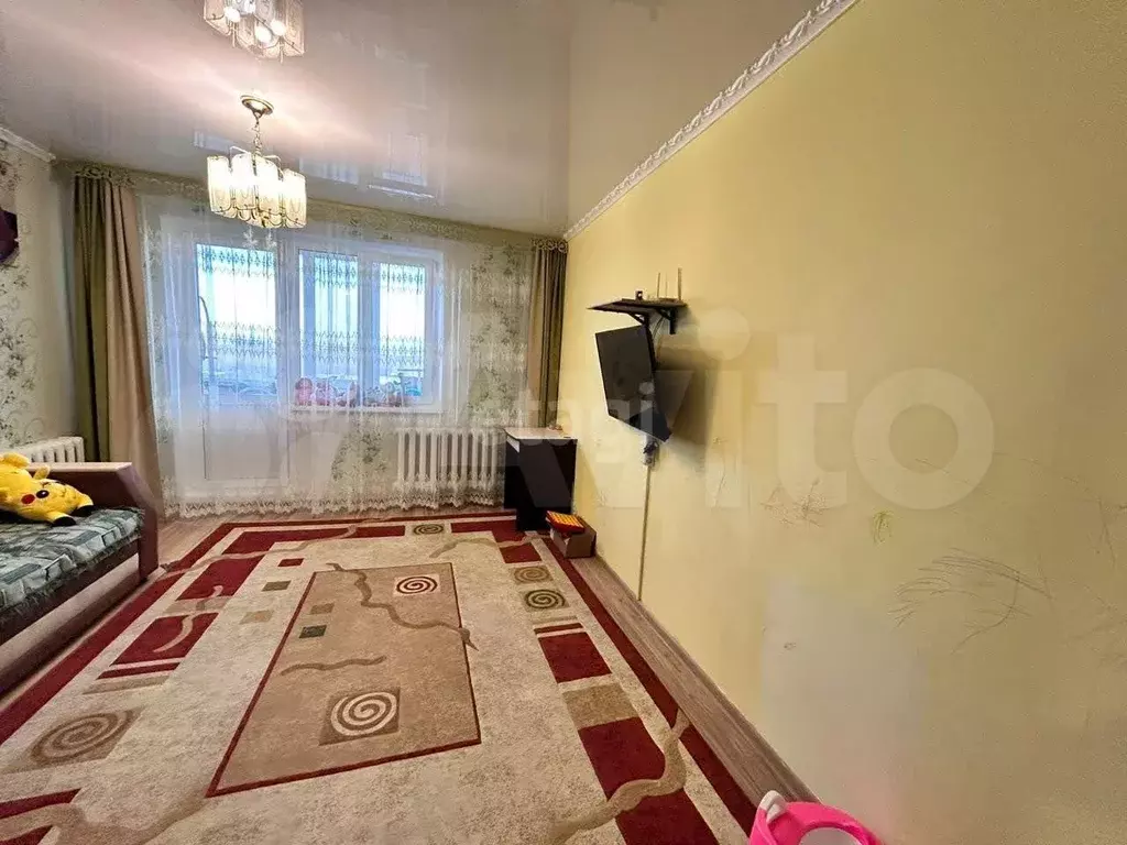 3-к. квартира, 68,5 м, 7/9 эт. - Фото 1