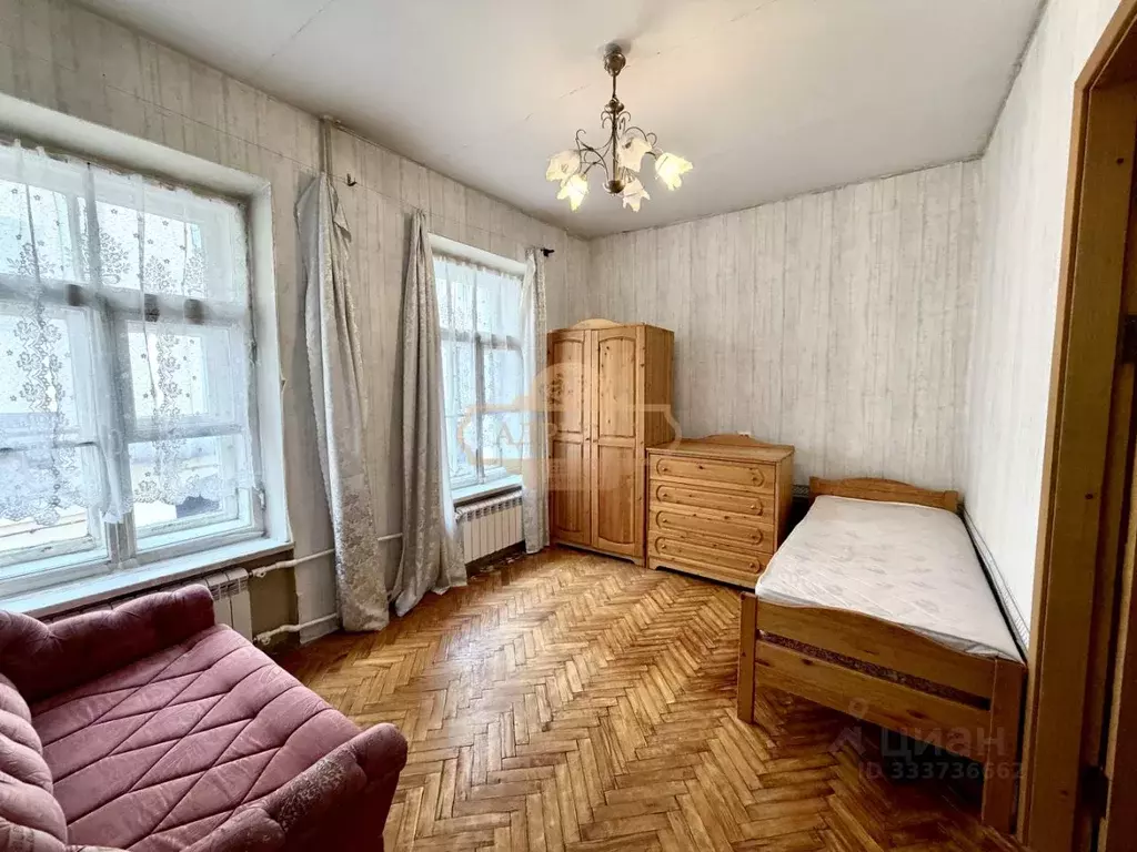 Комната Санкт-Петербург ул. Восстания, 15 (32.0 м) - Фото 1