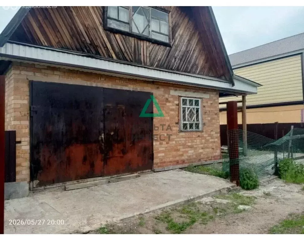Дом в Уфа, СНТ Керамика-3 (40 м) - Фото 1
