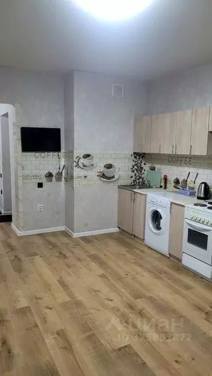 2-к кв. Краснодарский край, Краснодар ул. Летчика Позднякова, 2 (62.0 ... - Фото 2